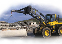 व्हील लोडर Komatsu WA180PT-3 active