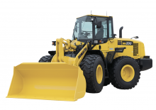 व्हील लोडर Komatsu WA200-7