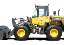 व्हील लोडर Komatsu WA250PZ-6