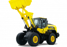व्हील लोडर Komatsu WA270-8E0