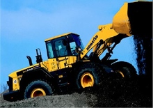 व्हील लोडर Komatsu WA400-5