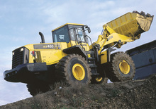 व्हील लोडर Komatsu WA480-5