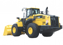 व्हील लोडर Komatsu WA500-7 