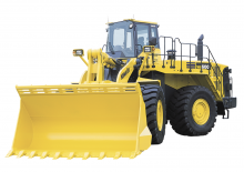 व्हील लोडर Komatsu WA600-6