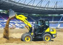 व्हील लोडर Komatsu WA65-5