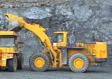 व्हील लोडर Komatsu WA700-3
