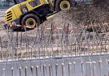 व्हील लोडर Komatsu WA75-3 Fleet