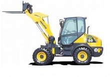 व्हील लोडर Komatsu WA80-5
