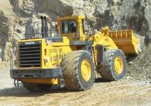 व्हील लोडर Komatsu WA800-3