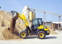 व्हील लोडर Komatsu WA90-5