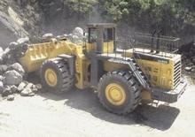 व्हील लोडर Komatsu WA900-3