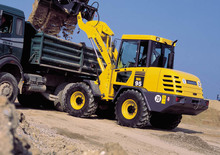 व्हील लोडर Komatsu WA95-3