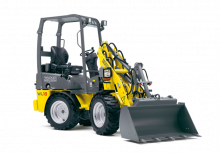 व्हील लोडर Wacker Neuson WL 18