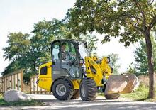 व्हील लोडर Wacker Neuson WL 30