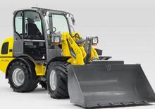व्हील लोडर Wacker Neuson WL 36