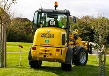 व्हील लोडर Wacker Neuson WL 37