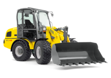 व्हील लोडर Wacker Neuson WL 48