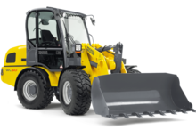 व्हील लोडर Wacker Neuson WL 50