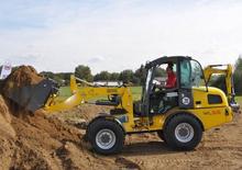 व्हील लोडर Wacker Neuson WL 55