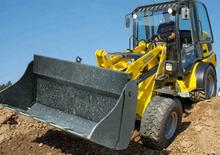 व्हील लोडर Wacker Neuson WL 57