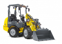 व्हील लोडर Wacker Neuson WL20