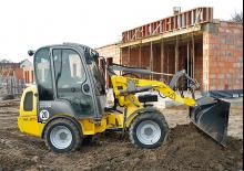 व्हील लोडर Wacker Neuson WL25