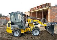 व्हील लोडर Wacker Neuson WL25