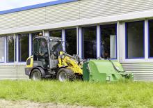 व्हील लोडर Wacker Neuson WL28