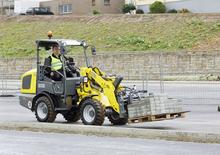 व्हील लोडर Wacker Neuson WL32