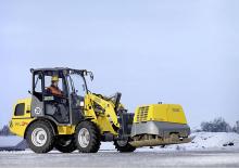 व्हील लोडर Wacker Neuson WL34