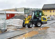 व्हील लोडर Wacker Neuson WL38