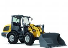 व्हील लोडर Wacker Neuson WL44