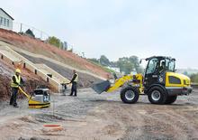 व्हील लोडर Wacker Neuson WL52