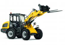 व्हील लोडर Wacker Neuson WL54