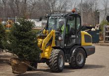 व्हील लोडर Wacker Neuson WL60