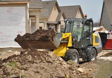 व्हील लोडर Wacker Neuson WL60