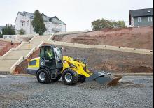 व्हील लोडर Wacker Neuson WL70