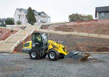 व्हील लोडर Wacker Neuson WL70