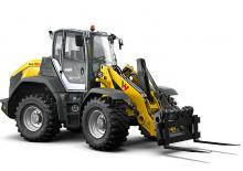 व्हील लोडर Wacker Neuson WL95