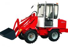 व्हील लोडर YTO X200PZ-605