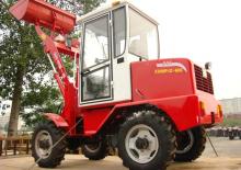 व्हील लोडर YTO X200PZ-606