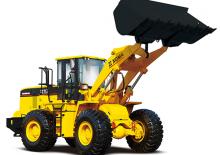 व्हील लोडर XGMA XG956H 
