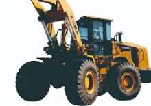 व्हील लोडर XGMA XG956N 