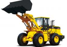 व्हील लोडर XGMA XG958H 