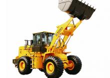 व्हील लोडर XGMA XG958i 