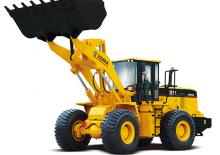 व्हील लोडर XGMA XG962H 