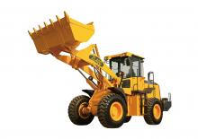 व्हील लोडर XCMG ZL40G(CE)