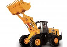व्हील लोडर Lonking ZL50C