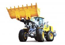 व्हील लोडर XCMG ZL50G(CE)