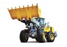 व्हील लोडर XCMG ZL50GN